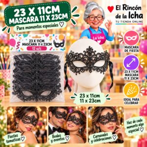 23 X 15cm Mascara 15 X 23cm Feliz