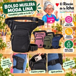 RI-ML-00131 Bolso Muslera Moda Lina Diseño 170450