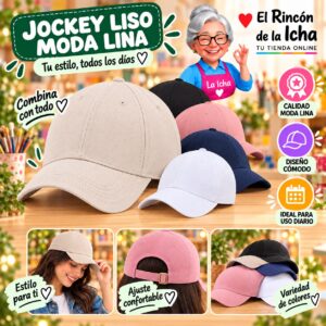 RI-ML-00379 Jockey Liso Moda Lina Diseño 900165-1