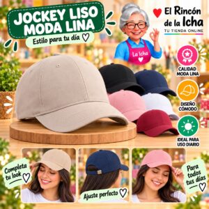 RI-ML-00385 Jockey Liso Moda Lina Diseño 900016-11