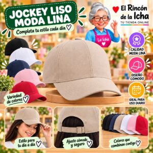RI-ML-00393 Jockey Liso Moda Lina Diseño 900016-5