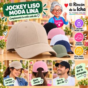 RI-ML-00395 Jockey Liso Moda Lina Diseño 900016-7