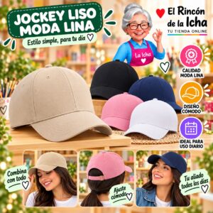 RI-ML-00397 Jockey Liso Moda Lina Diseño 900016-13