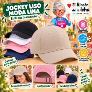 RI-ML-00405 Jockey Liso Moda Lina Diseño 900015-2