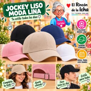RI-ML-00409 Jockey Liso Moda Lina Diseño 900015-4