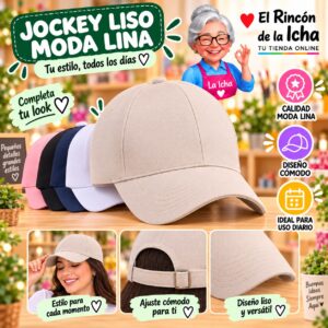 RI-ML-00414 Jockey Liso Moda Lina Diseño 900466-11