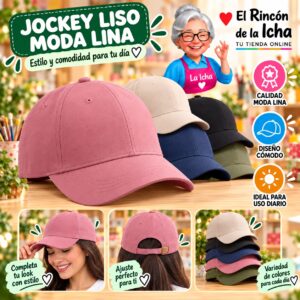 RI-ML-00417 Jockey Liso Moda Lina Diseño 900466-7