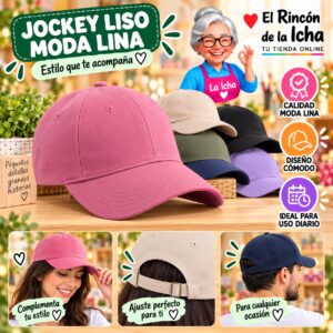 RI-ML-00425 Jockey Liso Moda Lina Diseño 900721-2