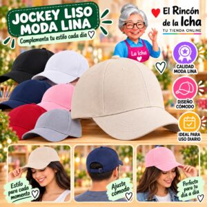 RI-ML-00429 Jockey Liso Moda Lina Diseño 900721-6