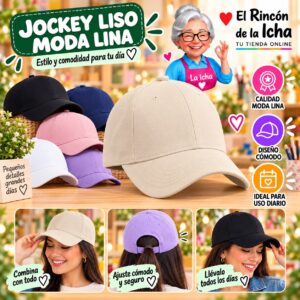 RI-ML-00447 Jockey Liso Moda Lina Diseño 900789-1