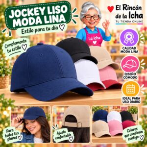RI-ML-00448 Jockey Liso Moda Lina Diseño 900789-2