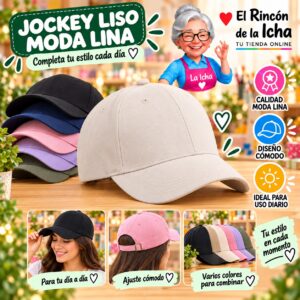 RI-ML-00455 Jockey Liso Moda Lina Diseño 900789-8