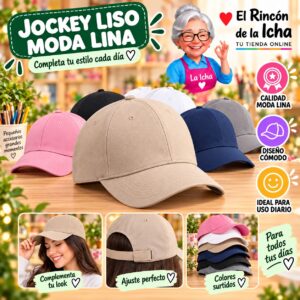 RI-ML-00458 Jockey Liso Moda Lina Diseño 900789-11