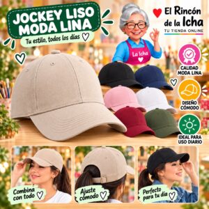 RI-ML-00463 Jockey Liso Moda Lina Diseño 900744-5
