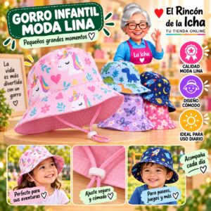 RI-ML-00698 Gorro Infantil Moda Lina Diseño 920409