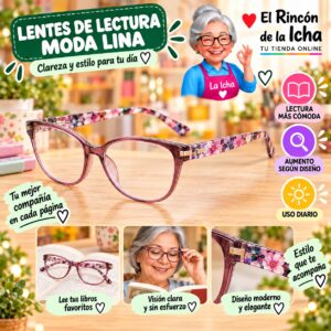 RI-ML-01645 Lentes de Lectura Moda Lina Diseño 178696-13
