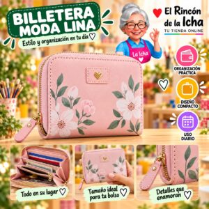 Billetera Moda Lina Diseño 170768