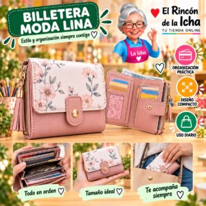 Billetera Moda Lina Diseño 170815