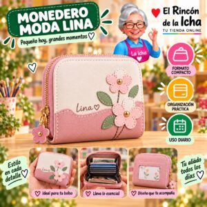 Monedero Moda Lina Diseño 170837