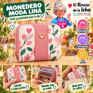 Monedero Moda Lina Diseño 170738