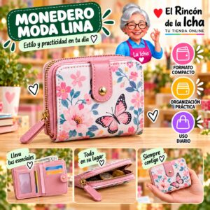 Monedero Moda Lina Diseño 170727