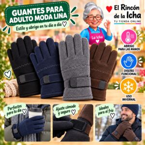RI-ML-02019 Guantes para Adulto Moda Lina Diseño 950567