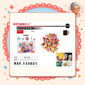 la-icha-00312 Decorativo Motarro DIY Ref. 133021