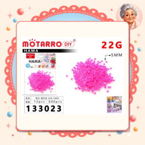 la-icha-00314 Hama Motarro DIY Ref. 133023