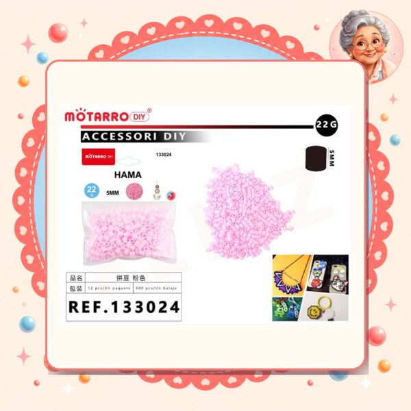 Decorativo Motarro DIY Ref. 133024