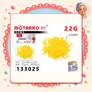 la-icha-00316 Hama Motarro DIY Ref. 133025