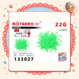 la-icha-00318 Hama Motarro DIY Ref. 133027