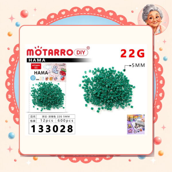 Hama Motarro DIY Ref. 133028