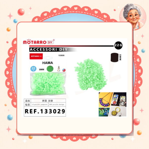 Decorativo Motarro DIY Ref. 133029