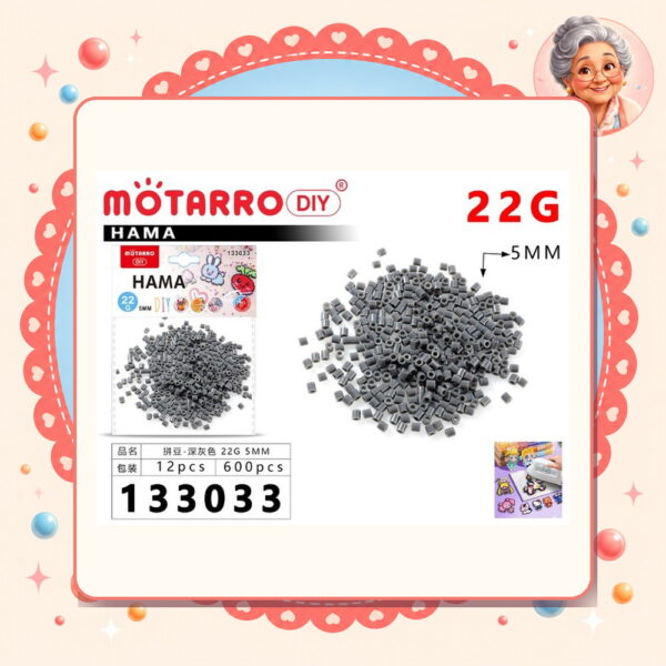 Hama Motarro DIY Ref. 133033