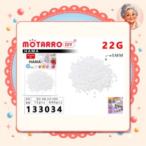 la-icha-00323 Hama Motarro DIY Ref. 133034