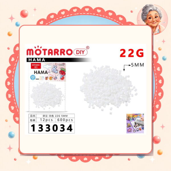 Hama Motarro DIY Ref. 133034