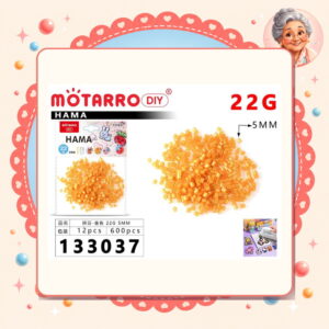 la-icha-00325 Hama Motarro DIY Ref. 133037