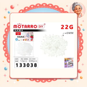 la-icha-00326 Hama Motarro DIY Ref. 133038
