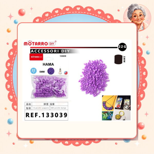 Decorativo Motarro DIY Ref. 133039