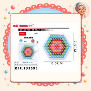 la-icha-00329 Manualidades Motarro DIY Ref. 133595