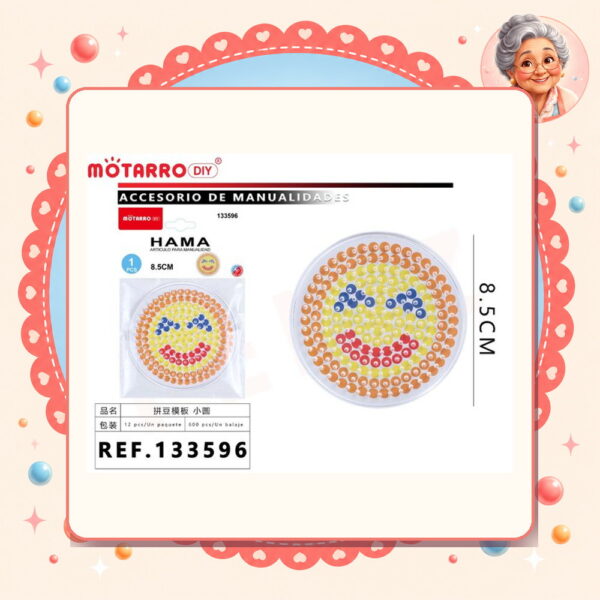 Manualidades Motarro DIY Ref. 133596