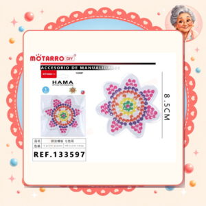 la-icha-00331 De Manualidades Motarro DIY Ref. 133597