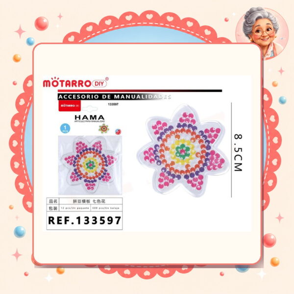 De Manualidades Motarro DIY Ref. 133597