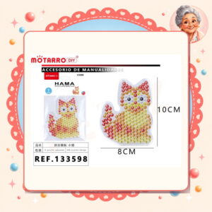 la-icha-00332 Manualidades Motarro DIY Ref. 133598