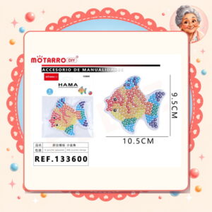 la-icha-00333 Manualidades Motarro DIY Ref. 133600