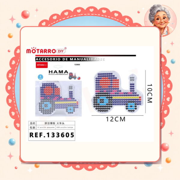 Manualidades Motarro DIY Ref. 133605