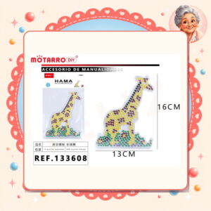 la-icha-00338 Manualidades Motarro DIY Ref. 133608