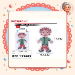 la-icha-00339 Manualidades Motarro DIY Ref. 133609
