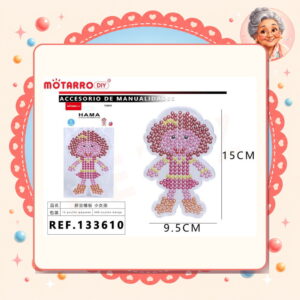 la-icha-00340 Manualidades Motarro DIY Ref. 133610