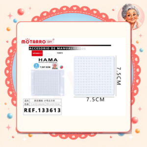 la-icha-00342 Manualidades Motarro DIY Ref. 133613